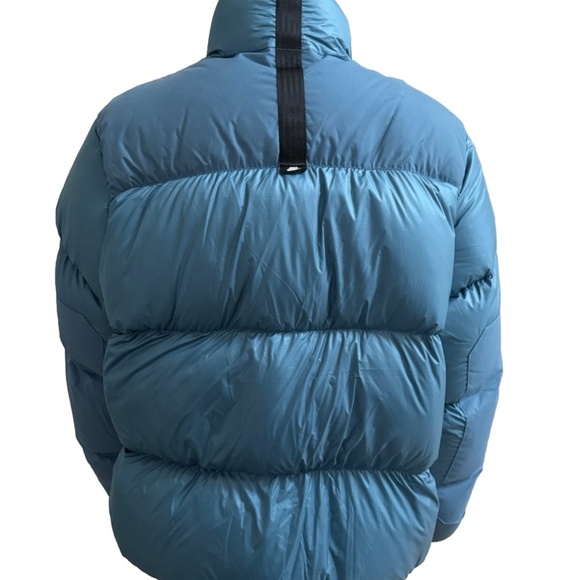 Nike Sportswear Therma-Fit Repel Loose Fit Down Fill Jacket Rift Blue Men XL - Picture 8 of 10